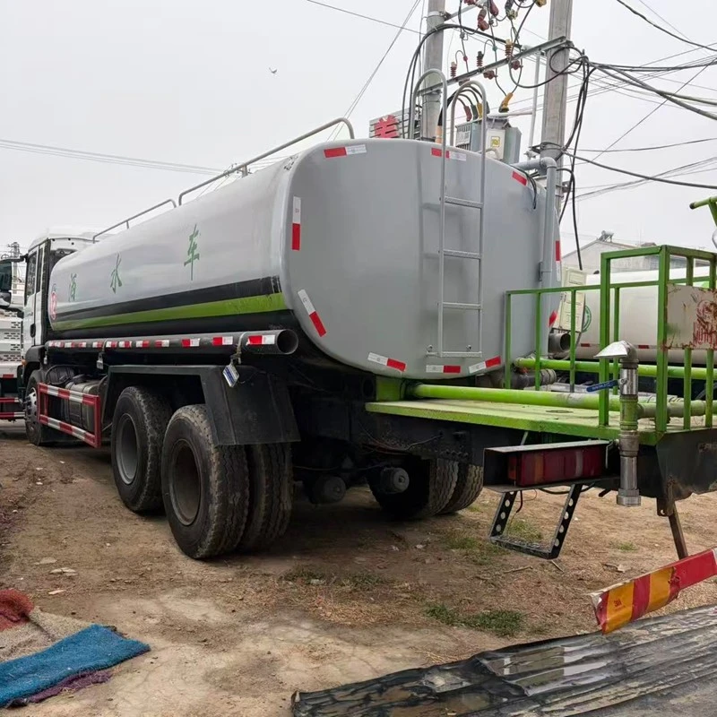Double Bridge Water Tanker best