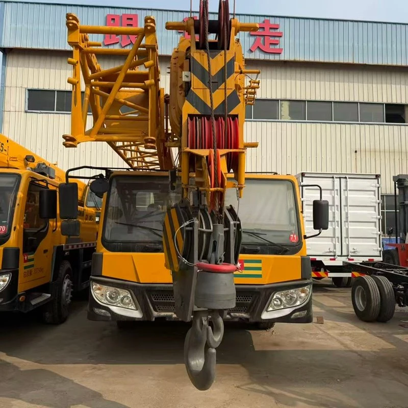 Grua mòbil XCMG